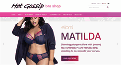 Desktop Screenshot of brashop.co.nz
